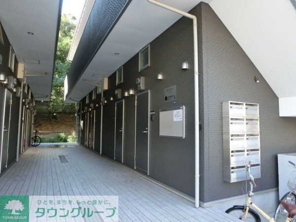 エントランス(お部屋探しは【タウンハウジング千葉店】にお任せ下さい♪)
