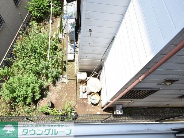 バルコニー(お部屋探しはタウンハウジング千葉店にお任せ下さい♪)