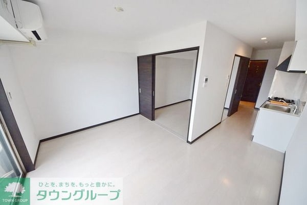 リビング・居室(お問合せはタウンハウジング千葉店まで！※現地待合わせ相談可能)