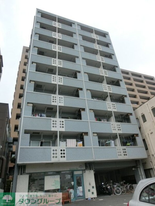 外観(現地待ち合わせ歓迎♪お問合せはタウンハウジングまで！)