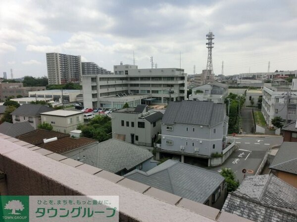バルコニー(お問合せは【タウンハウジング】まで！※現地待合わせ相談可！)