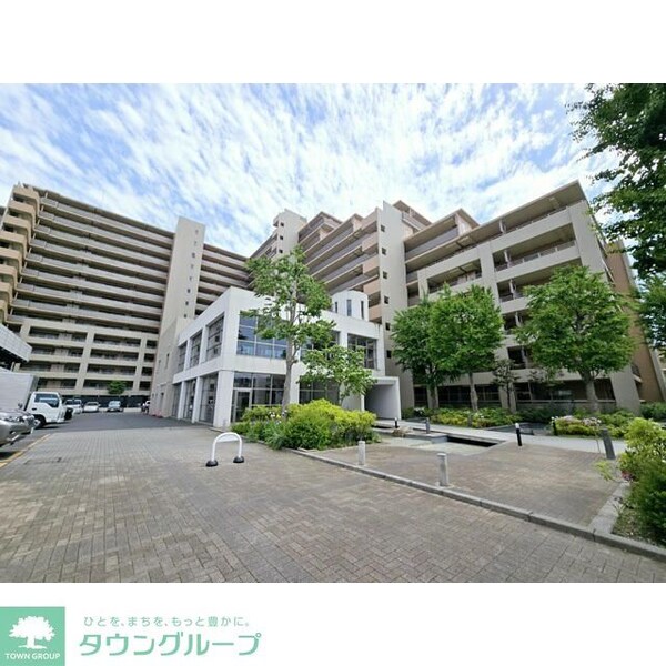 外観(現地待ち合わせ歓迎♪お問合せはタウンハウジングまで！)