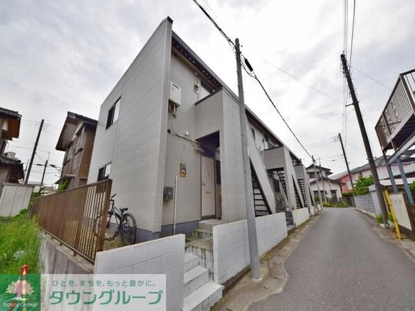 外観(現地待ち合わせ歓迎♪お問合せはタウンハウジングまで！)