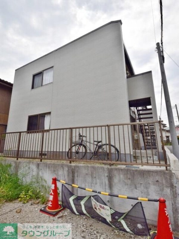 外観(現地待ち合わせ歓迎♪お問合せはタウンハウジングまで！)