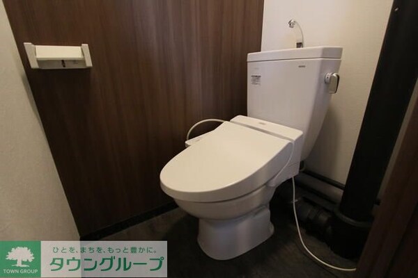 トイレ(現地待ち合わせ歓迎♪お問合せはタウンハウジングまで！)
