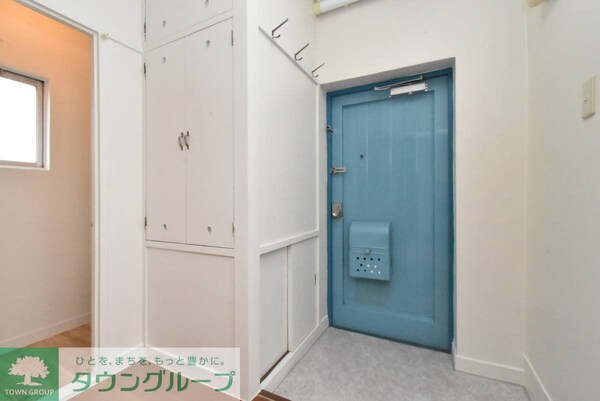 玄関(玄関)