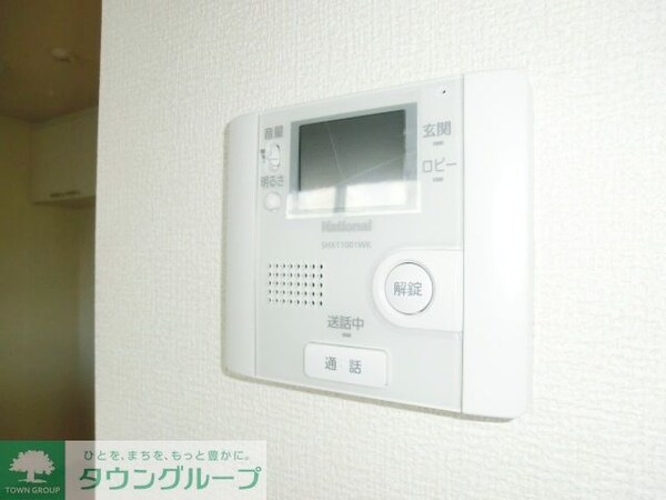セキュリティ(現地待ち合わせ歓迎♪お問合せはタウンハウジングまで！)
