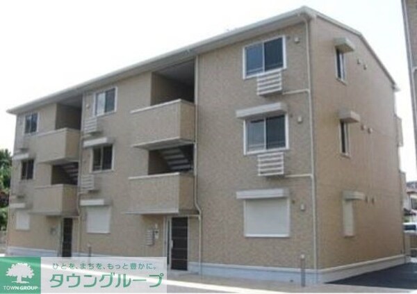 外観(現地待ち合わせ歓迎♪お問合せはタウンハウジングまで！)