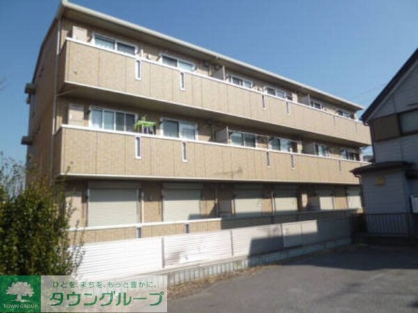 外観(現地待ち合わせ歓迎♪お問合せはタウンハウジングまで！)