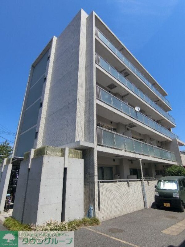 外観(現地待ち合わせ歓迎♪お問合せはタウンハウジングまで！)
