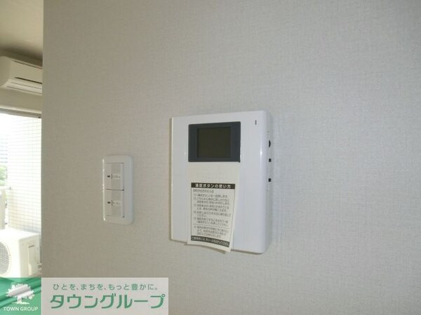 セキュリティ(現地待ち合わせ歓迎♪お問合せはタウンハウジングまで！)