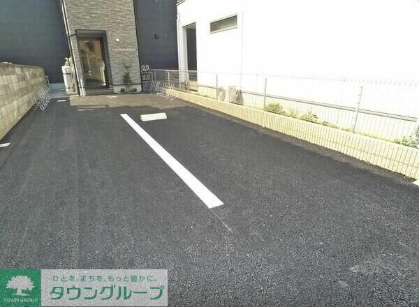 駐車場(お問合せは【タウンハウジング】まで！※現地待合わせ相談可！)