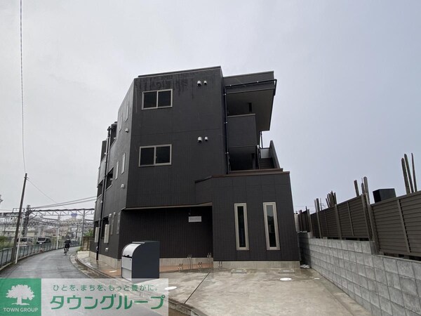 外観(お部屋探しはタウンハウジング千葉店にお任せ下さい♪)