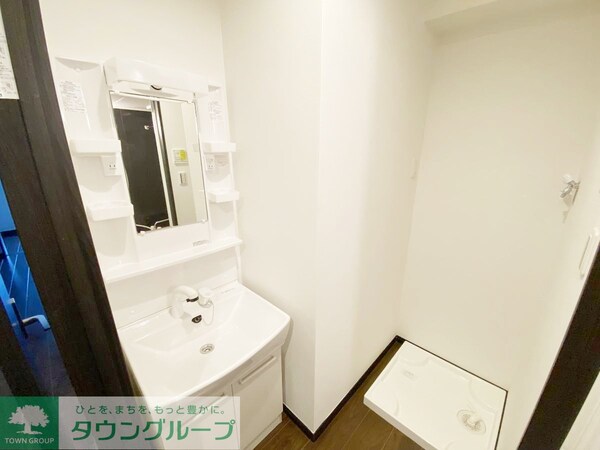 洗面(お部屋探しは【タウンハウジング千葉店】にお任せ下さい♪)