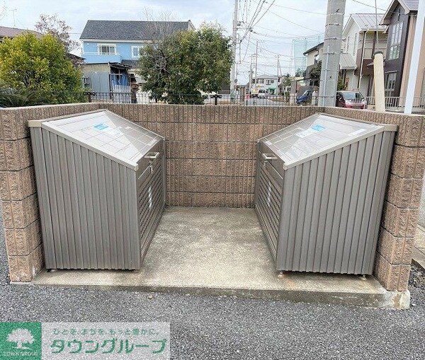 その他(専用ゴミ置き場)