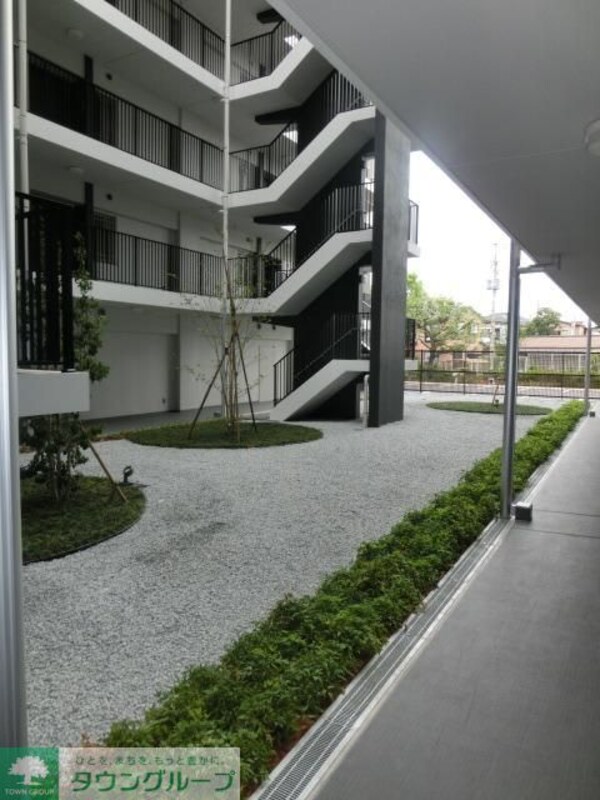 庭(植栽)