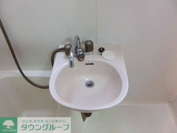 洗面(浴室に洗面台あり)