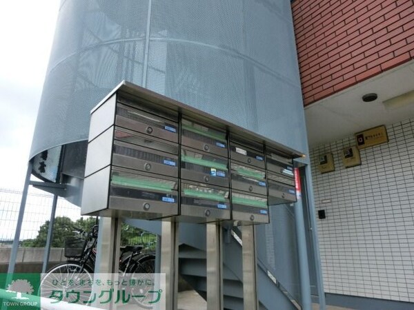 共有部分(集合ポストあり)
