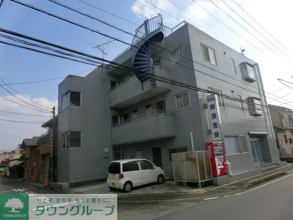 外観(ペット可マンション)