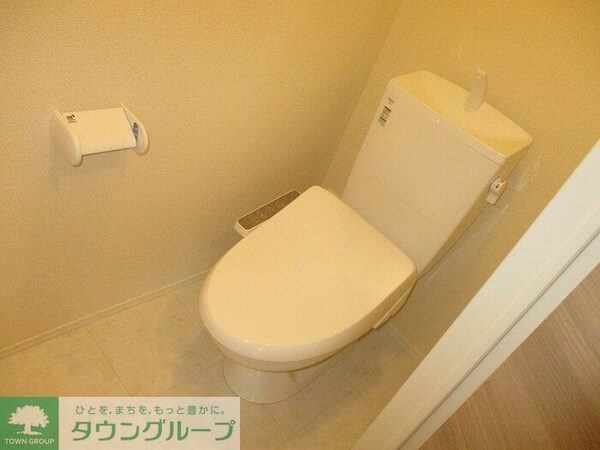 トイレ(お部屋探しはタウンハウジング千葉店にお任せ下さい♪)
