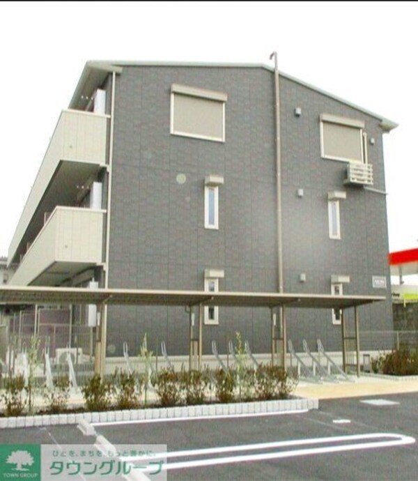 外観(現地待ち合わせ歓迎♪お問合せはタウンハウジング千葉店まで！)