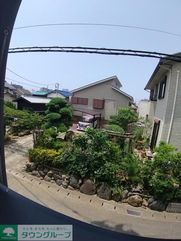眺望