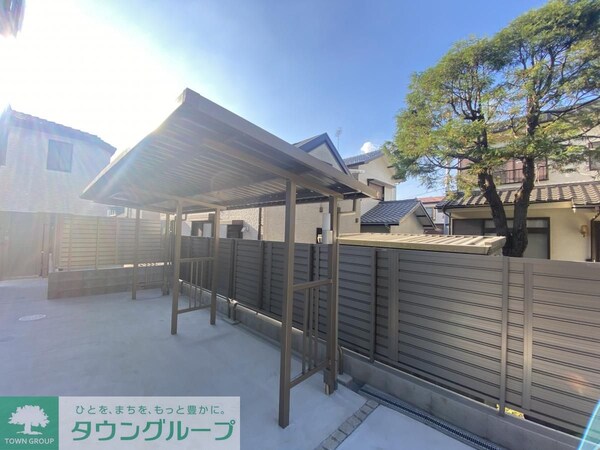 共有部分(お問合せは【タウンハウジング】まで！※現地待合わせ相談可！)
