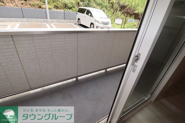 バルコニー(お問合せは【タウンハウジング】まで！※現地待合わせ相談可！)
