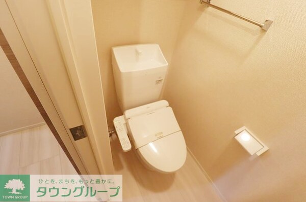 トイレ(現地待ち合わせ歓迎♪お問合せはタウンハウジングまで！)