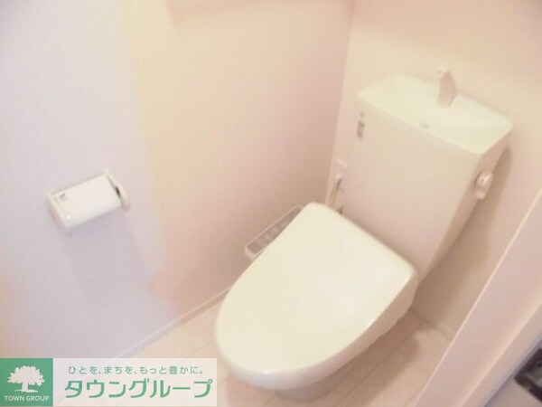 トイレ(現地待ち合わせ歓迎♪お問合せはタウンハウジングまで！)