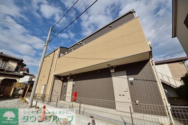 外観(お部屋探しはタウンハウジング千葉店にお任せ下さい♪)