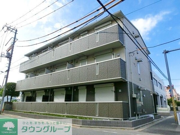 外観(現地待ち合わせ歓迎♪お問合せはタウンハウジングまで！)