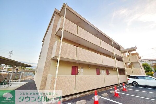 外観(現地待ち合わせ歓迎♪お問合せはタウンハウジング千葉まで！)