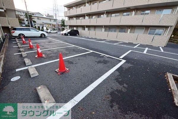 駐車場(敷地内駐車場)
