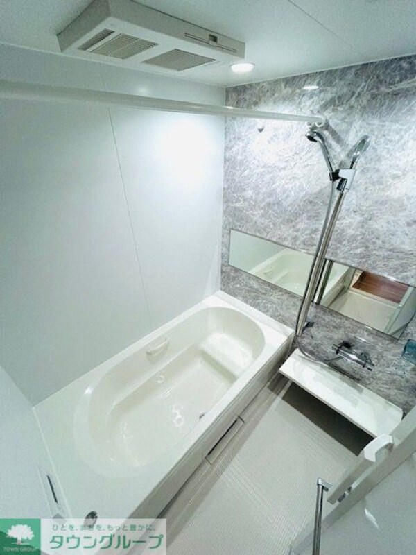 バス／シャワールーム等