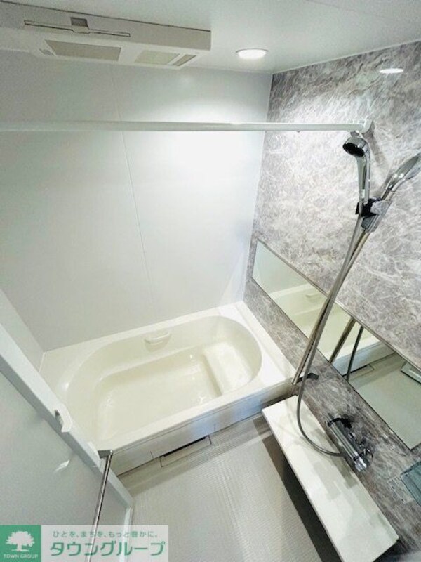 バス／シャワールーム等