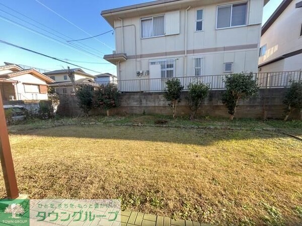 庭(お問合せは【タウンハウジング】まで！※現地待合わせ相談可！)