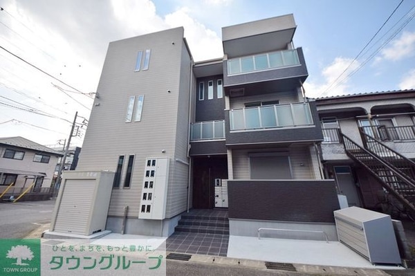 外観(詳細はタウンハウジング千葉店まで！043-221-3600)