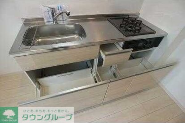キッチン(現地待ち合わせ歓迎♪お問合せはタウンハウジング千葉店まで！)