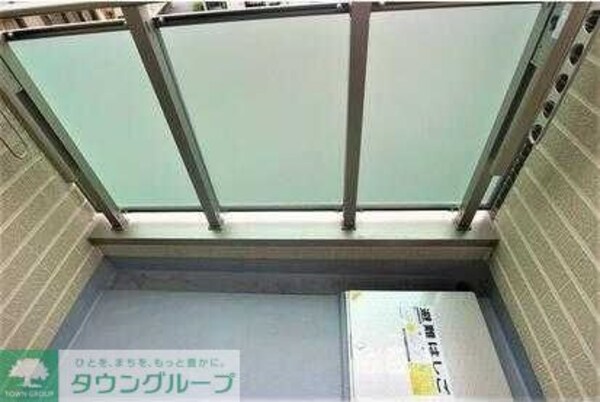 バルコニー(現地待ち合わせ歓迎♪お問合せはタウンハウジング千葉店まで！)