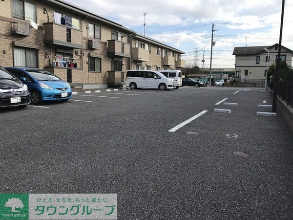 駐車場(お問合せは【タウンハウジング】まで！※現地待合わせ相談可！)