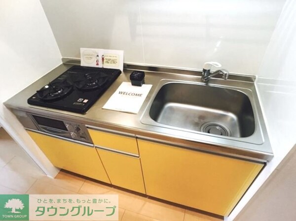 キッチン(お問合せは【タウンハウジング】まで！※現地待合わせ相談可！)