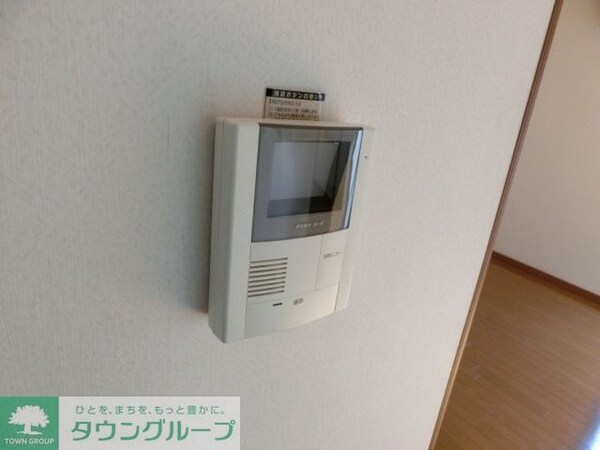 セキュリティ(現地待ち合わせ歓迎♪お問合せはタウンハウジングまで！)