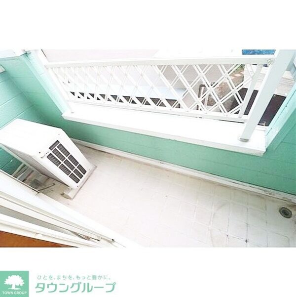 バルコニー(現地待ち合わせ歓迎♪お問合せはタウンハウジング千葉店まで！)