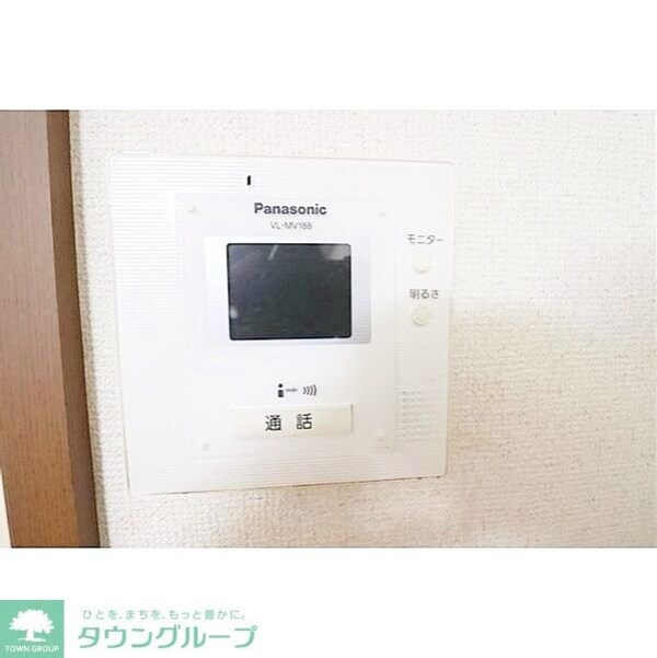 セキュリティ(お部屋探しは【タウンハウジング千葉店】にお任せ下さい♪)