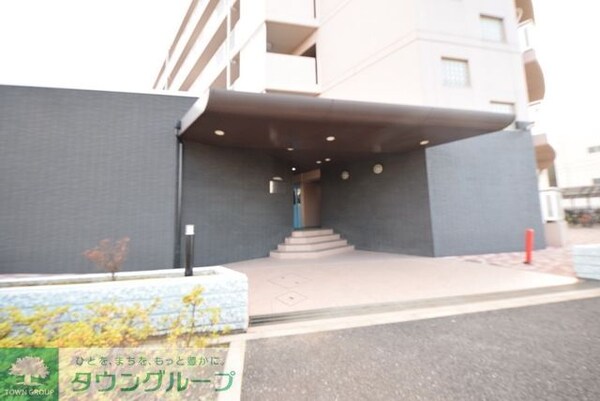 エントランス(お問合せは【タウンハウジング】まで！※現地待合わせ相談可！)