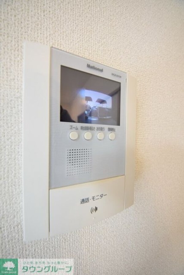 セキュリティ(現地待ち合わせ歓迎♪お問合せはタウンハウジングまで！)