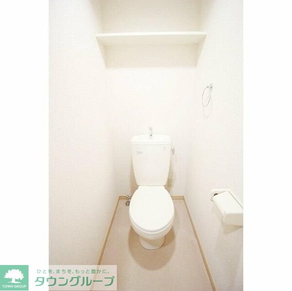 トイレ(現地待ち合わせ歓迎♪お問合せはタウンハウジングまで！)