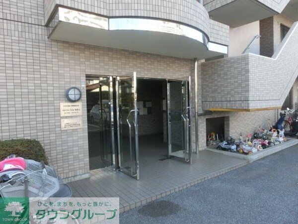 エントランス(エントランス)