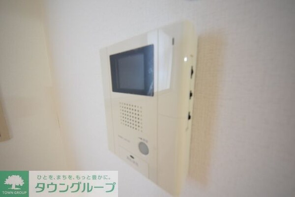 セキュリティ(お部屋探しは【タウンハウジング千葉店】にお任せ下さい♪)